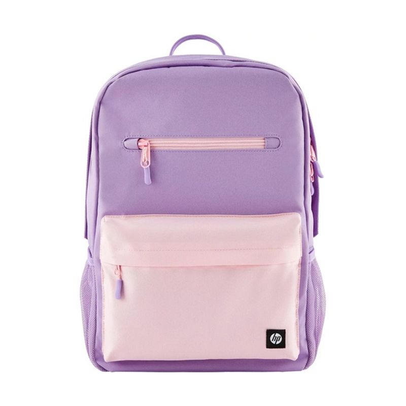GENERICO - Mochila HP campus color lavanda