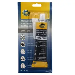 HELLA - Silicona Formadora Juntas - Tubo X 85G - Gris Marca