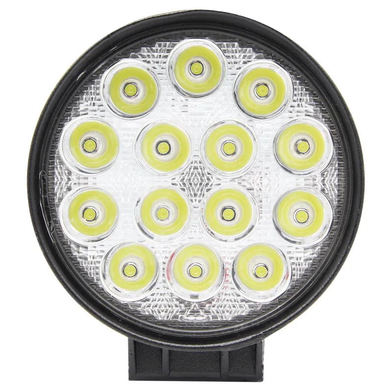 THUNDER - Farol Faena 14Led 9/32V 42W 2700Lm 6000-6500K