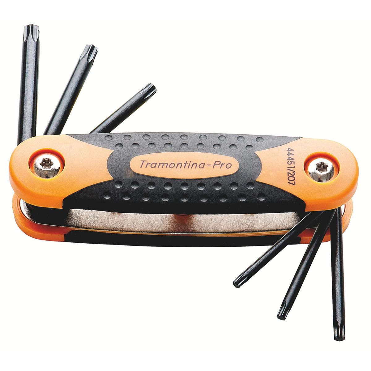 TRAMONTINA - Juego De Llaves Trafix Con Armazón 7 Piezas Tramontina Pro