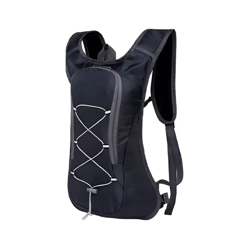 GENERICO - Mochila senderismo Camelback color negro