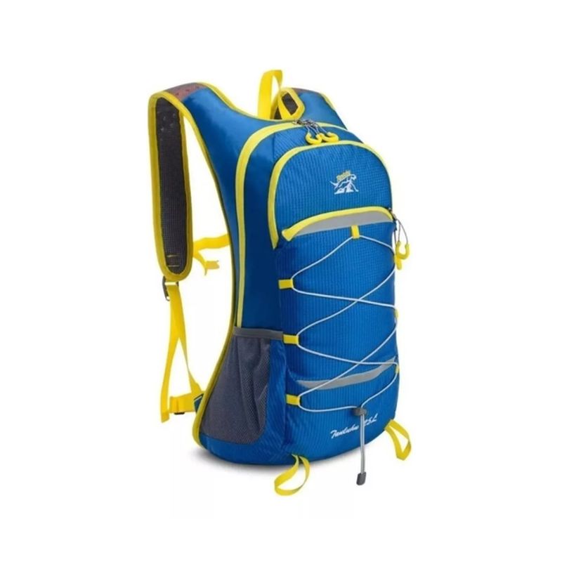 GENERICO - Mochila de hidratación Camelback 25L color azul