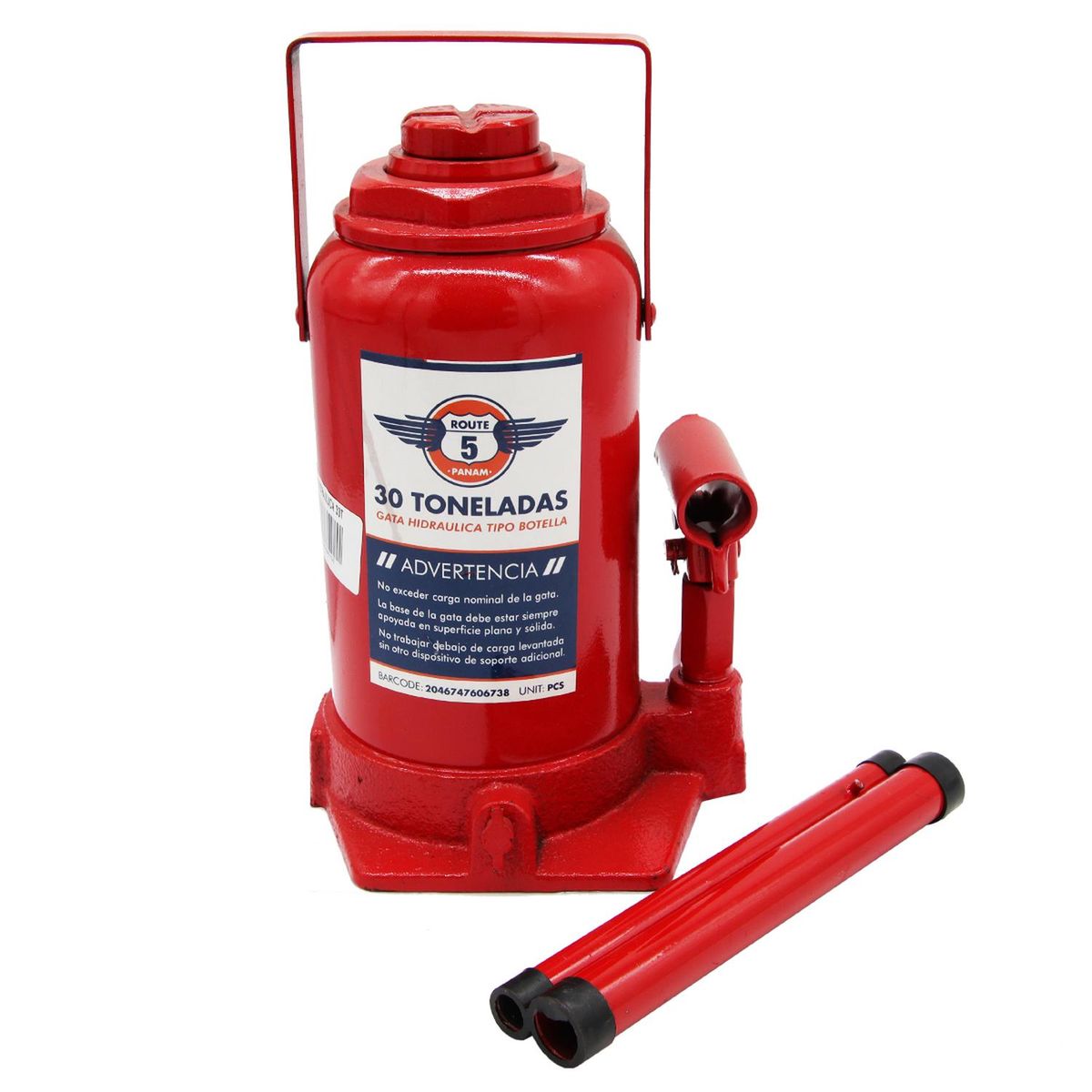 GENERICO - Gata Hidráulica 30T