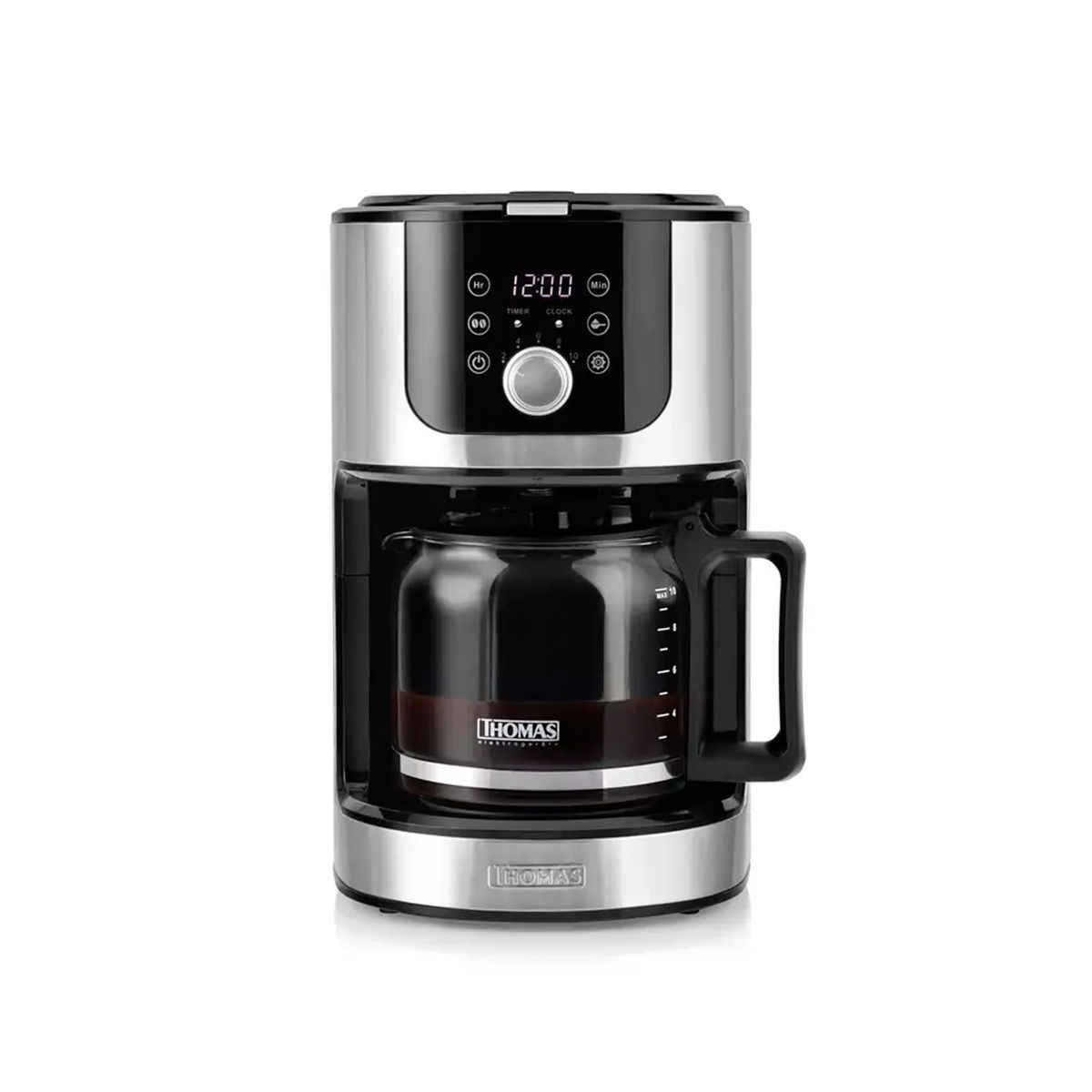 THOMAS - Cafetera Filtro Thomas TH-145DMi AromaKaffee