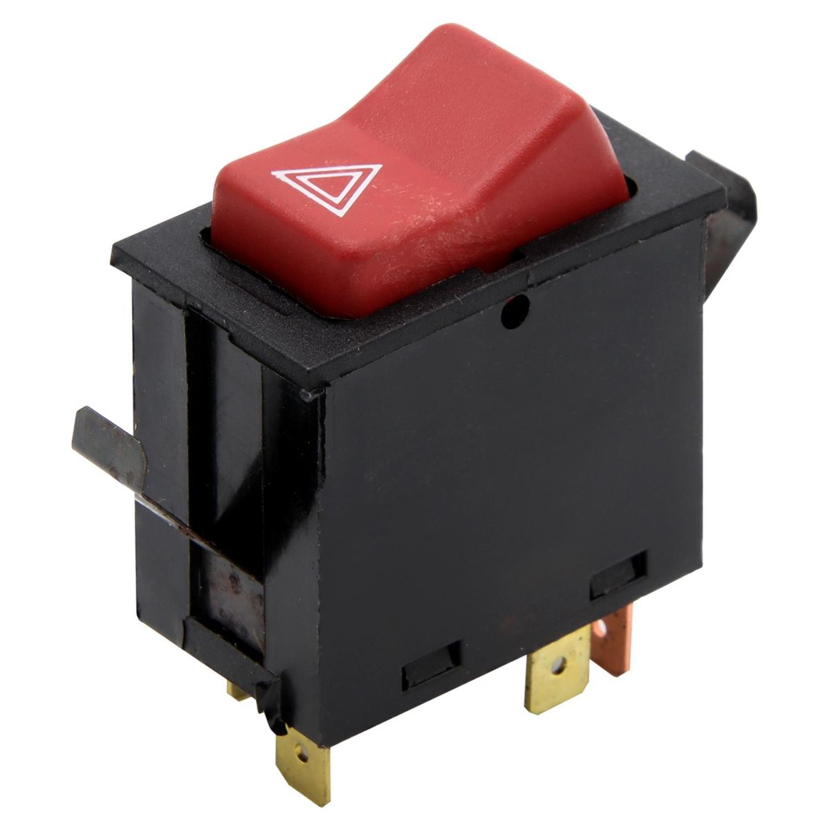 GENERICO - Interruptor Emergencia 12V Ford Cargo 2006- 4C4513A350Aa