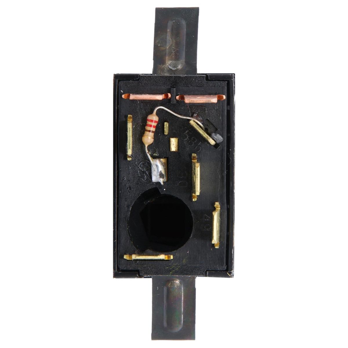 GENERICO - Interruptor Emergencia 12V Ford Cargo 2006- 4C4513A350Aa