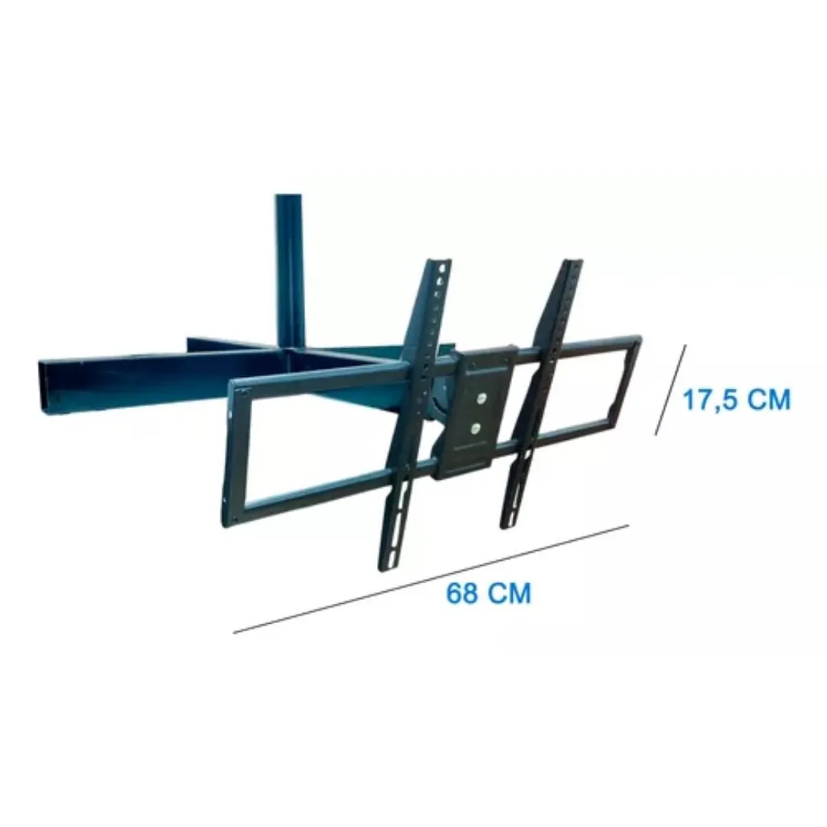 GENERICO - Soporte De Techo Para Tv Cuadruple 32 A 70 PuLG 360°