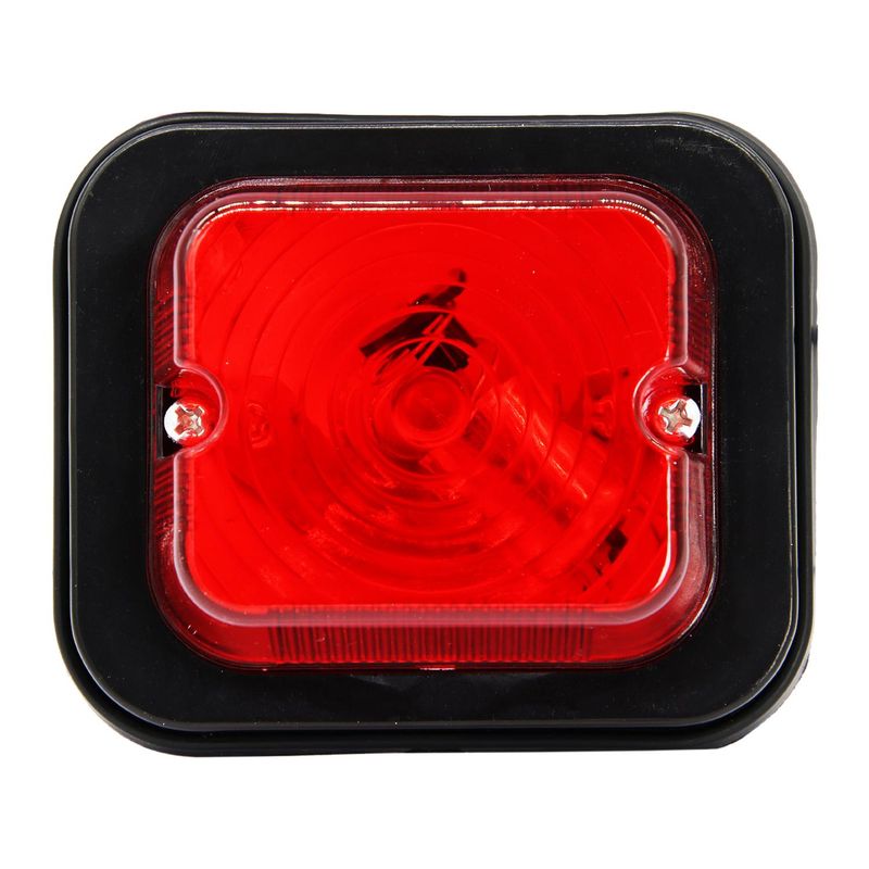 THUNDER - Farol Lateral Rojo Tipo 634