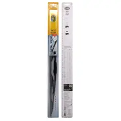 HELLA - Plumilla Delantera 22 Pulgadas 55 Cm Con Adaptadores
