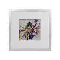 Cuadro Lamina moderna de líneas 50x50