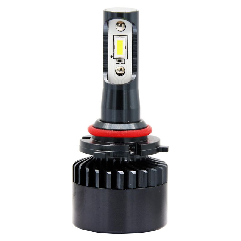GENERICO - Ampolleta  Led K6S 35W 9006 12-30V 8000Lm