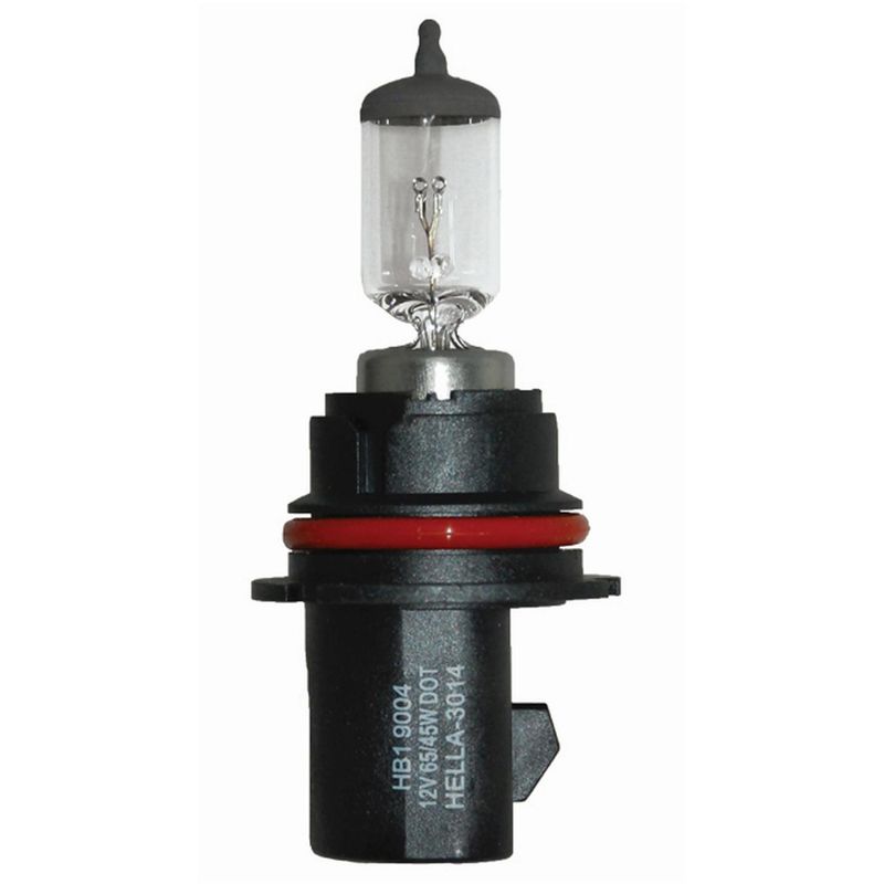 HELLA - Ampolleta Halógena 9004 HB1 12V 65/45W P29T Cristal
