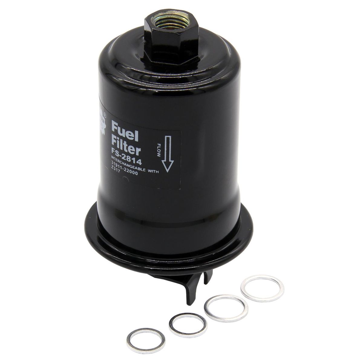 SAKURA - Filtro Combustible Hyundai Accent (Wk615/3)