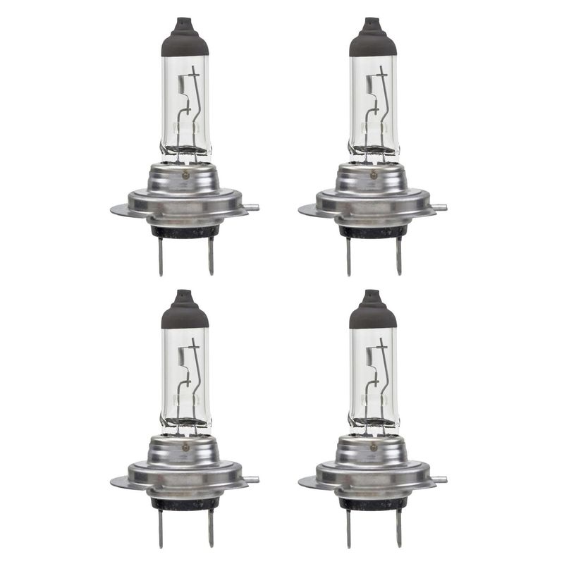 HELLA - Ampolleta Halógena H7 12V 55W Px26D Cristal