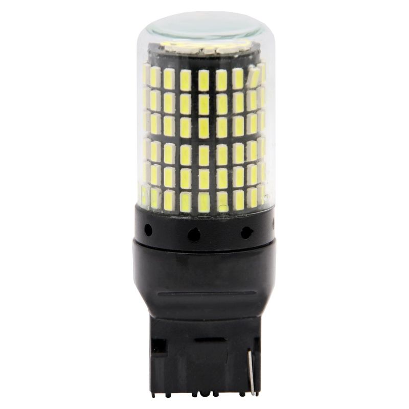 GENERICO - Ampolleta Led 7440 12V24V Canbus Color Cristal Fija