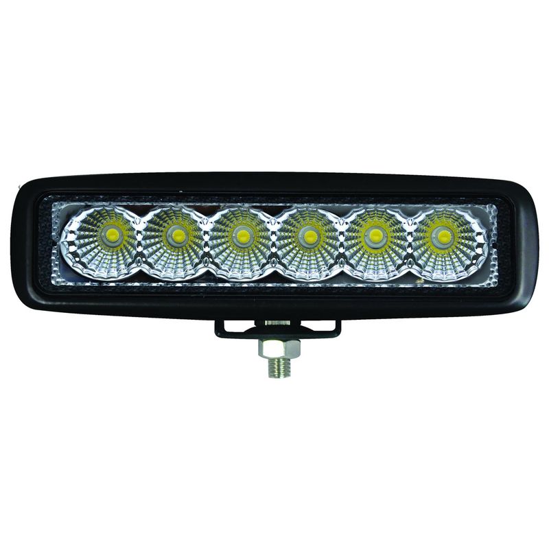 HELLA - Barra de Luz Mini Cristal 6Led Inun Mv
