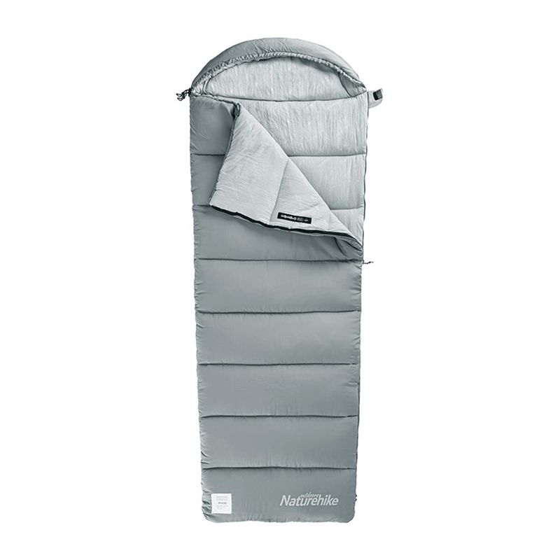 NATUREHIKE - Sleeping Bag Saco De Dormir Naturehike H150 Algodón Ligero.
