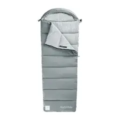 NATUREHIKE - Sleeping Bag Saco De Dormir H150 Algodón Ligero.