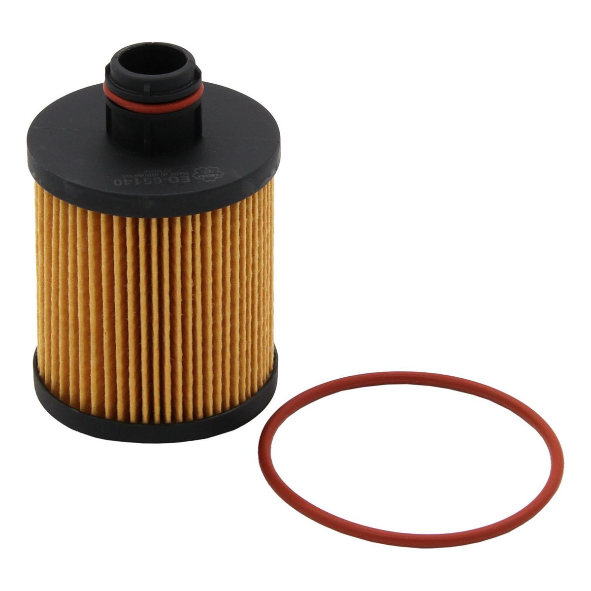 SAKURA - Filtro Aceite Citroen Nemo Peugeot Bipper Fiat Fiorino