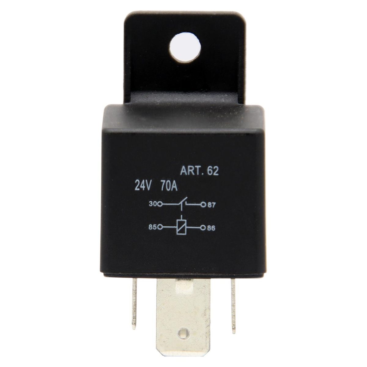 GENERICO - Relay 24V 470A 4P 95Mm Pins