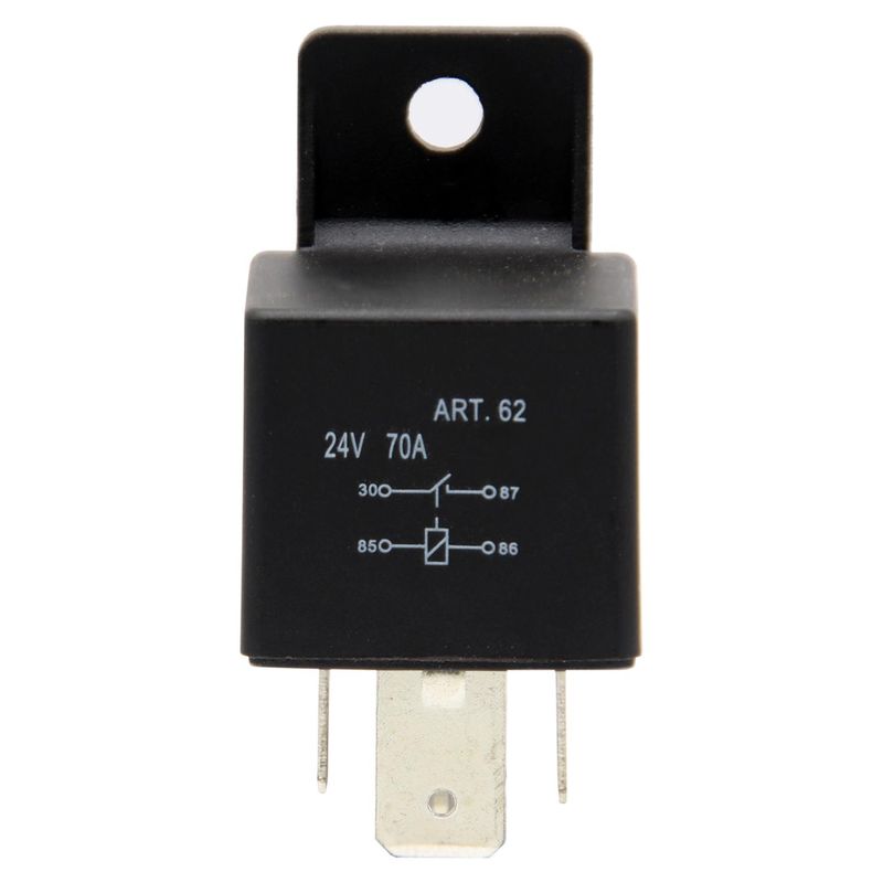 GENERICO - Relay 24V 470A 4P 95Mm Pins