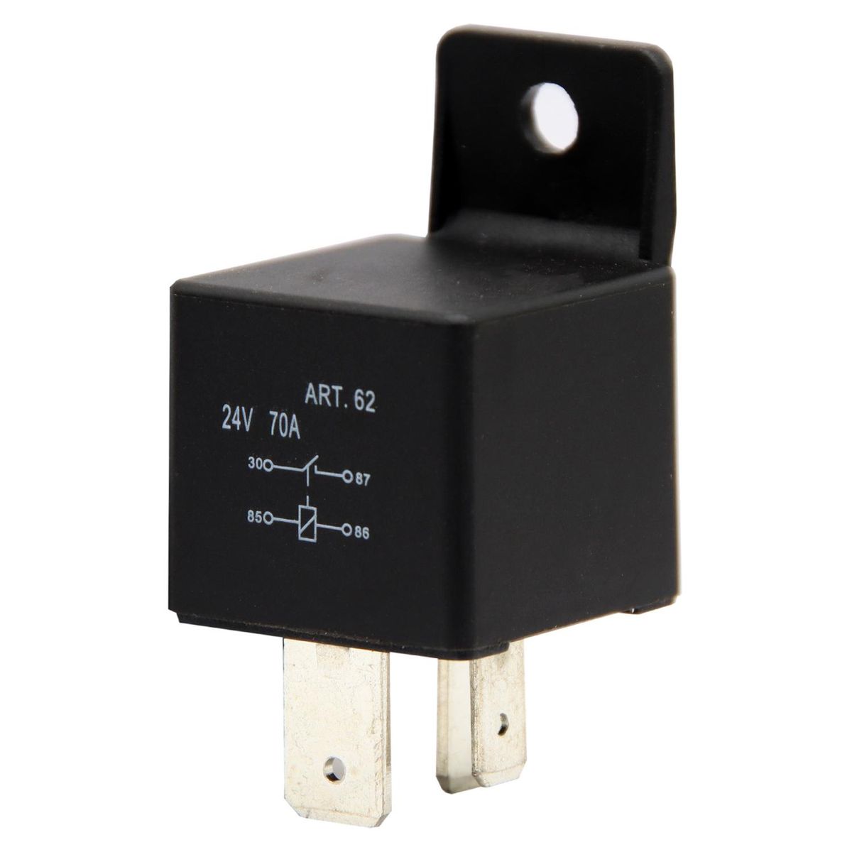 GENERICO - Relay 24V 470A 4P 95Mm Pins