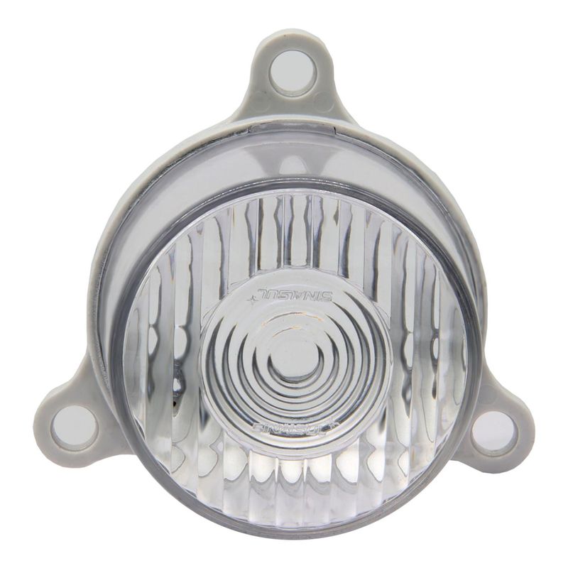 GENERICO - Faro Direccional Delantero Ford Cargo 2011-