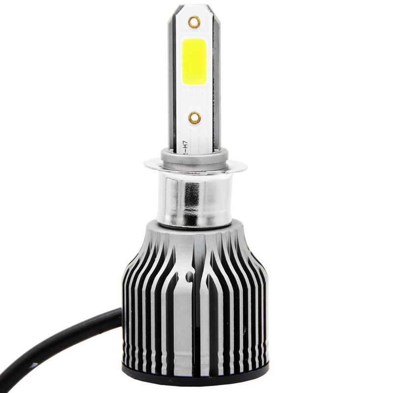 GENERICO - Ampolleta  Led H3 9-30V 28W 3800Lm 6000K Dob T4