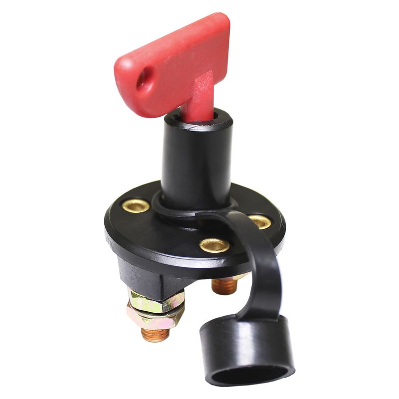 THUNDER - Corta Corriente 12V 100Amp