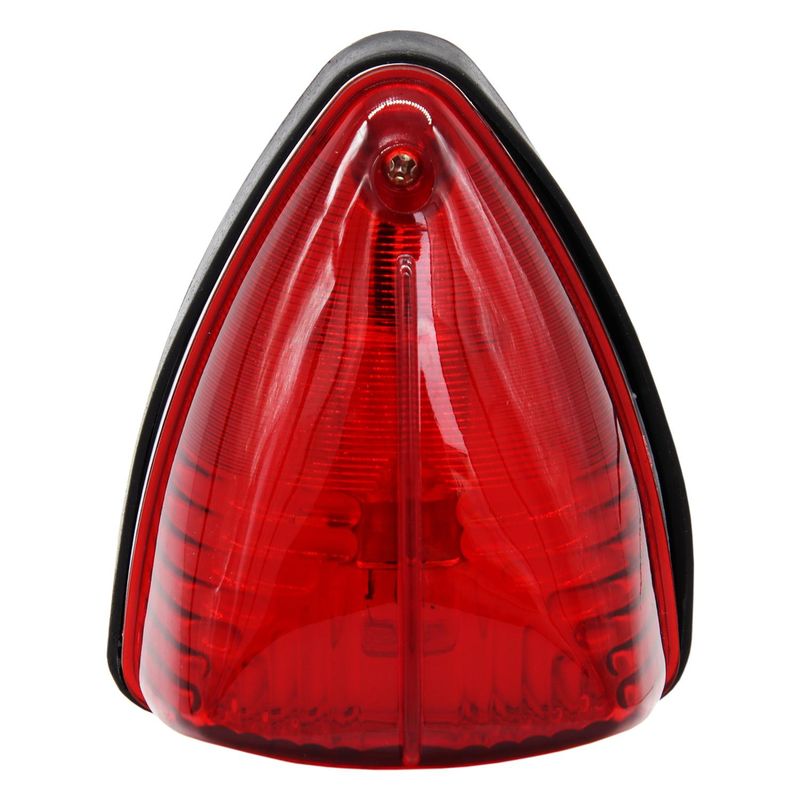 THUNDER - Farol Intermitente Rojo Triangular