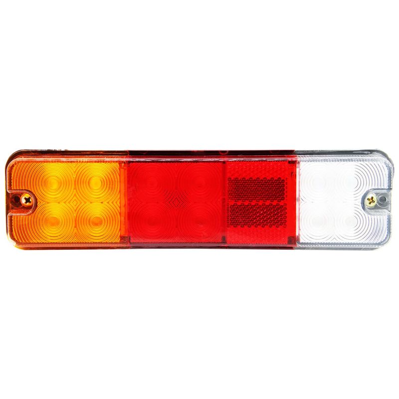 THUNDER - Farol Gruas Horquillas 12Led 10/30V Reflectante