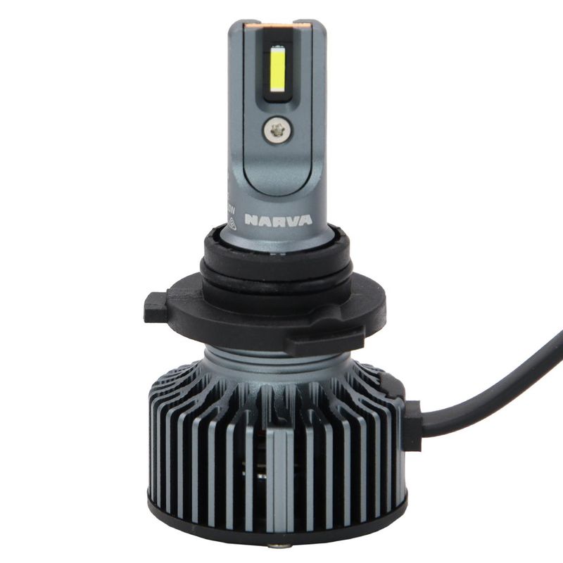 NARVA - Set Ampolletas Led Hb3 Hb4 9005 9006 24W 1224V
