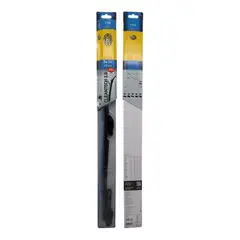 HELLA - Plumilla Cleantech 26 Pulgadas 66 Cm C/Adaptadores