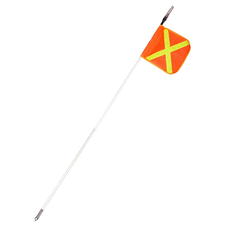 THUNDER - Pertiga Fibra De Vidrio 3.60M