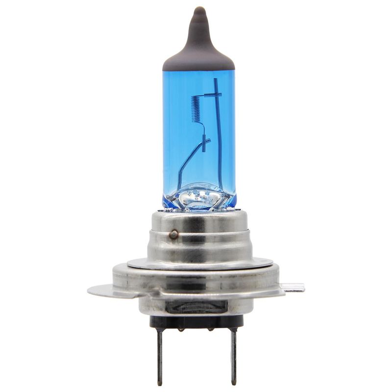 NARVA - Ampolleta Halógena H7 12V 55W Px26D Azul  (Par)
