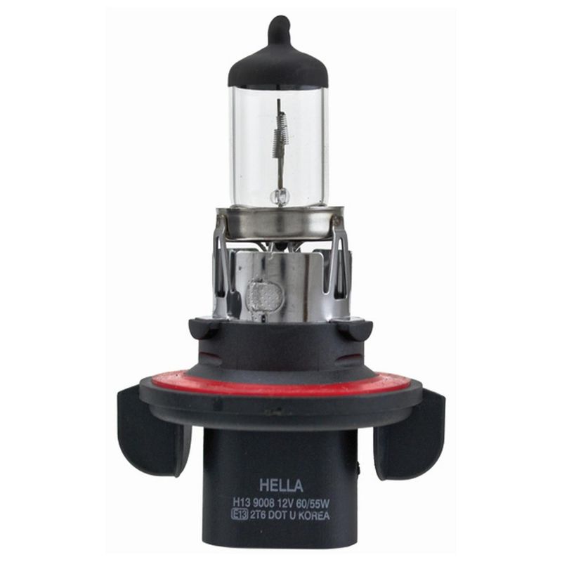 HELLA - Ampolleta Halógena H13 / 9008 12V 60/55W P26.4T  