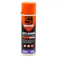 SIEGER - Aditivo Anti Ruidos 300ML SP103