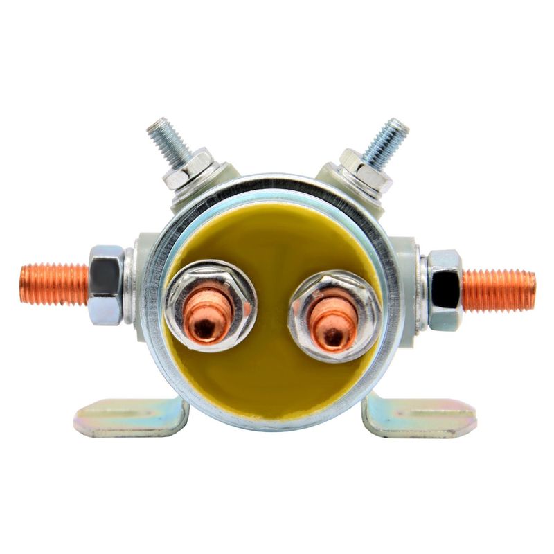 THUNDER - Solenoide Universal 24V
