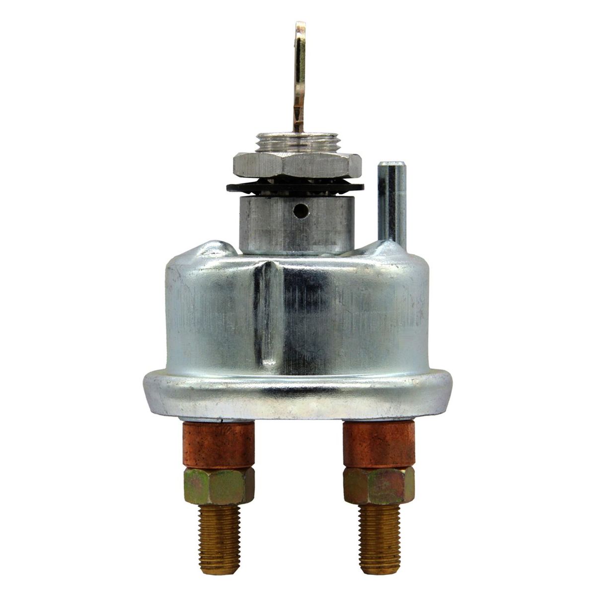 GENERICO - Corta Corriente 12V-24V 1000A (Max 12V) Tornillo Largo (Universal Pesado 5Y0030)