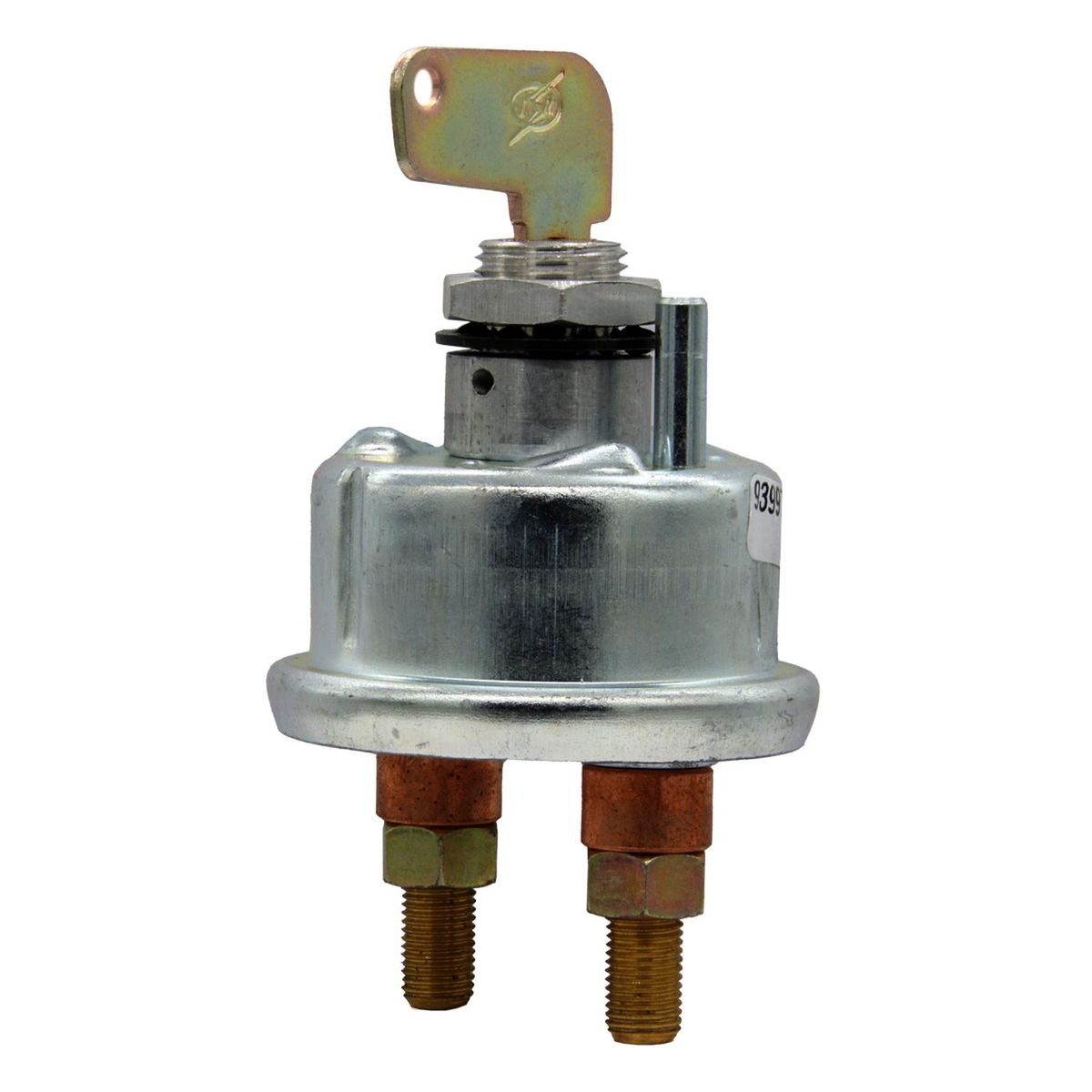 GENERICO - Corta Corriente 12V-24V 1000A (Max 12V) Tornillo Largo (Universal Pesado 5Y0030)