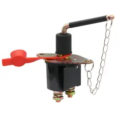 THUNDER - Corta Corriente 24V 500Amp Reforzado