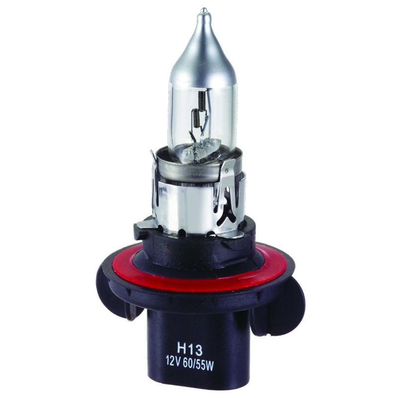 GENERICO - Ampolleta Halógena H13 / 9008 12V 60/55W P26,4T 