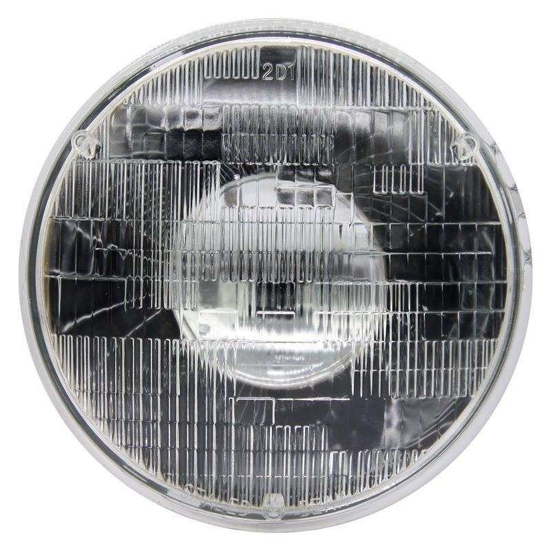GENERICO - Seal Beam 12V 60/50W 7 Pulgadas Redondo