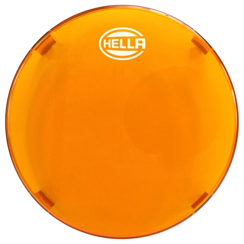HELLA - Tapa Protectora Ambar Para Farol Hella 500 Led