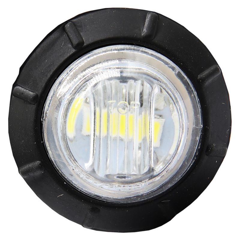 THUNDER - Farol Micro Led 0.8 Plgs 10-30V 1Led Cristal