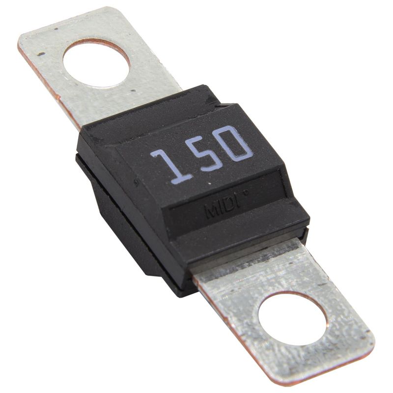 HELLA - Fusible 150Amp T/Midi Gris Display Unid