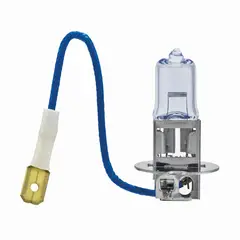 HELLA - Ampolleta Halógena H3 12V 55W Pk22S T3.25 Cristal