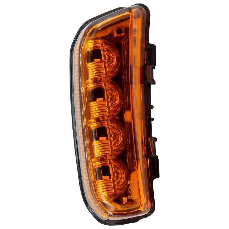 GENERICO - Farol Direccional Lateral Led Scania Pgr 2019 Derecho 24V