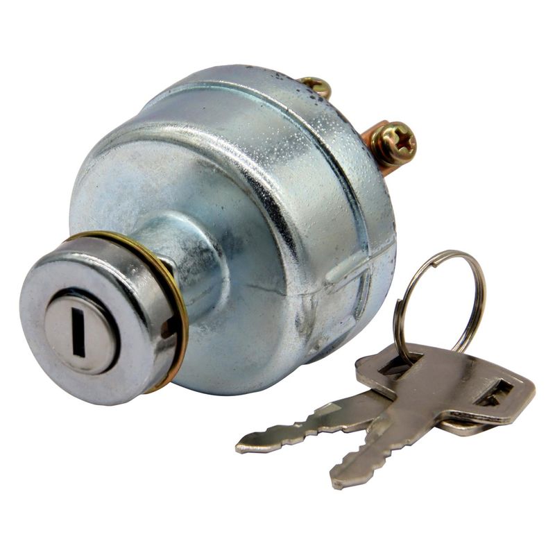 THUNDER - Chapa De Contacto Vehiculo (Rsk 32)