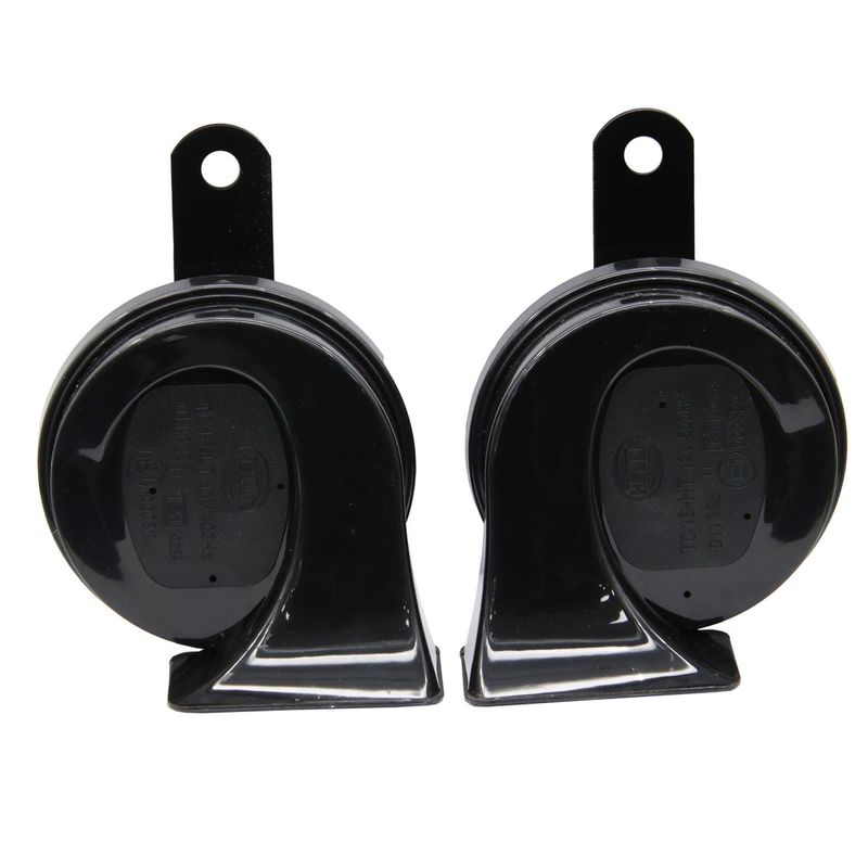 HELLA - Bocina Caracol 12v 72w 500hz 113db  (Par)
